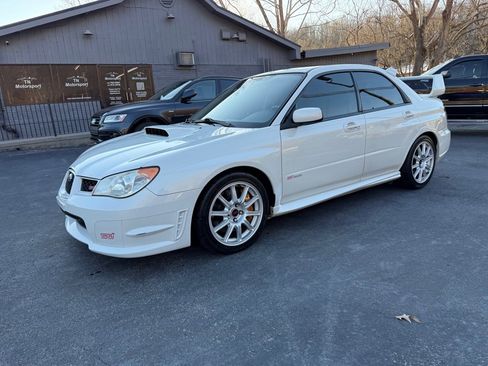 Used 2007 Subaru Impreza WRX STI image 19