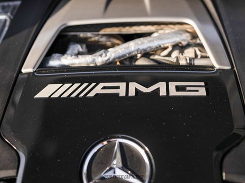Used 2025 Mercedes-Benz GLE 63 AMG S image 20