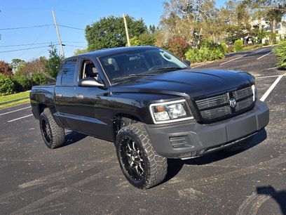 Used 2008 Dodge Dakota SXT