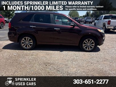 Used 2011 Kia Sorento SX