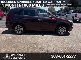 Used 2011 Kia Sorento SX FWD video 1