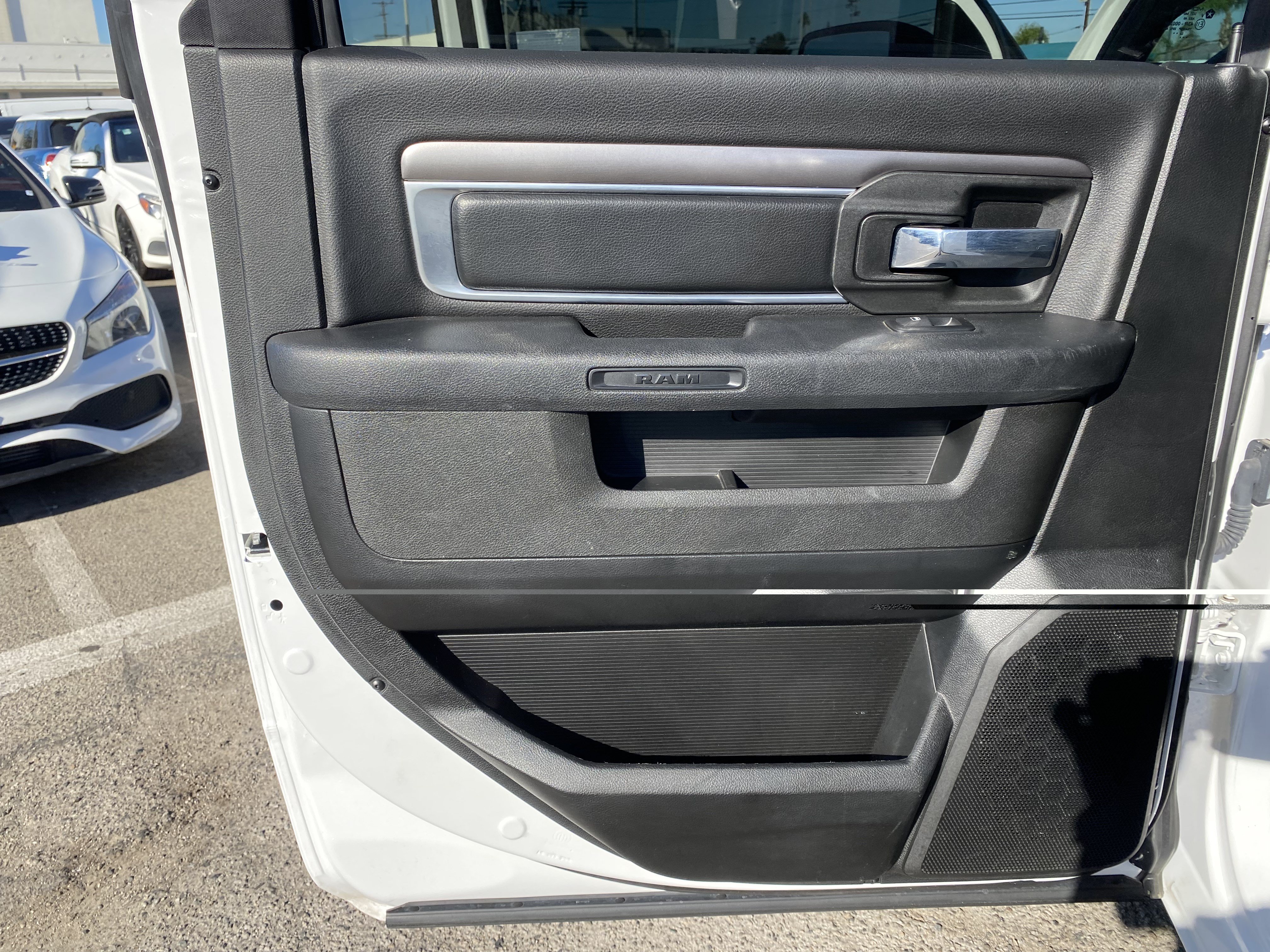Used 2024 RAM 1500 Warlock RWD image 16