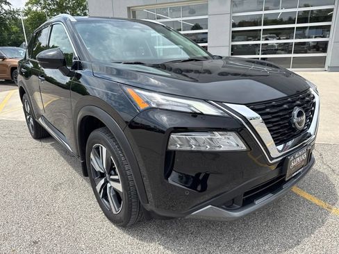 Used 2023 Nissan Rogue SL w/ SL Premium Package AWD/4WD image 15