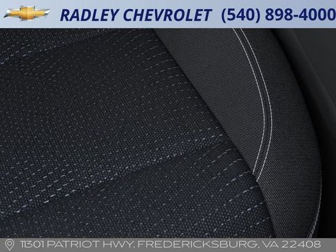 New 2026 Chevrolet Blazer EV LT image 21