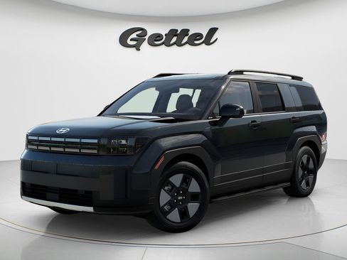 New 2026 Hyundai Santa Fe SEL image 1