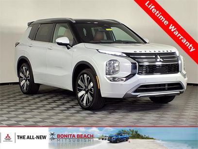 New 2026 Mitsubishi Outlander SEL