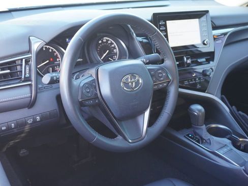 Certified 2024 Toyota Camry SE image 7