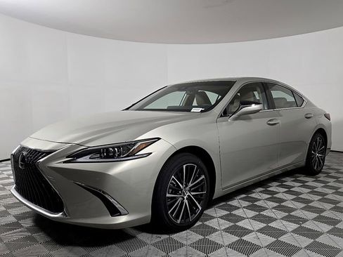 New 2025 Lexus ES 350 350 image 2