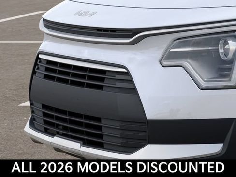 New 2026 Kia Niro LX FWD image 12