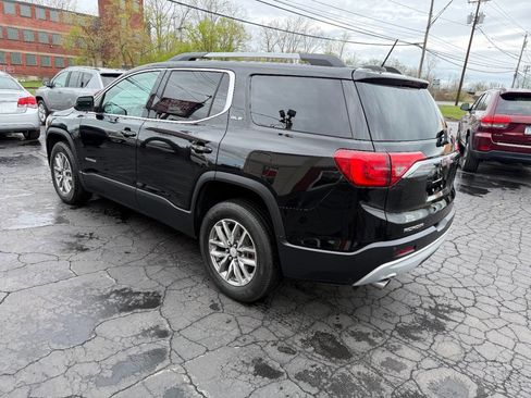 Used 2017 GMC Acadia SLE w/ Driver Alert Package I AWD/4WD image 4