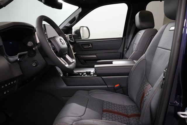New 2026 Toyota Tundra Capstone AWD/4WD image 12