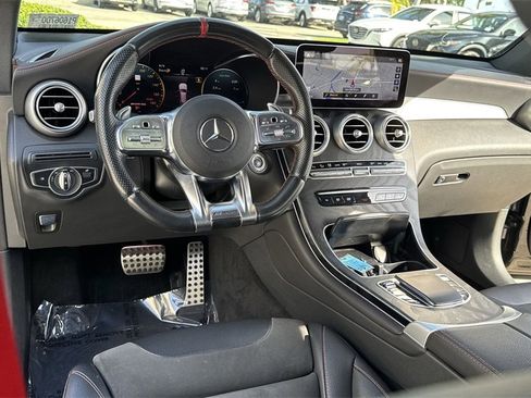 Used 2022 Mercedes-Benz GLC 43 AMG 4MATIC image 36
