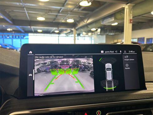 Used 2023 BMW X3 xDrive30i w/ Premium Package image 17