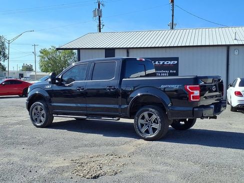 Used 2020 Ford F150 XLT w/ Equipment Group 302A Luxury AWD/4WD image 18