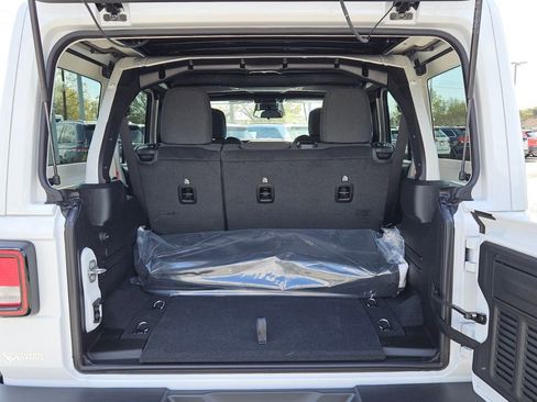 New 2026 Jeep Wrangler Willys image 13