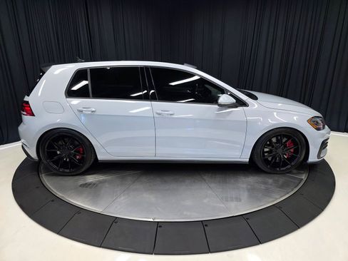 Used 2018 Volkswagen GTI SE w/ SE Leather Package FWD image 13