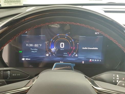 New 2026 Chevrolet Traverse RS w/ LPO, Floor Liner Package FWD image 25