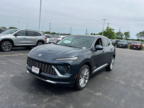 New 2026 Buick Envision Avenir AWD/4WD image 5