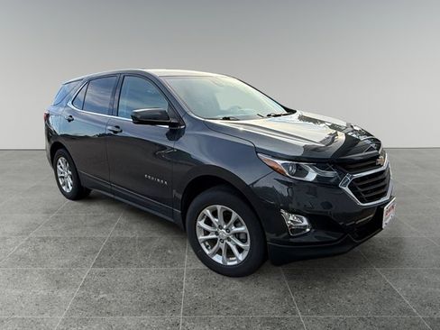 Used 2020 Chevrolet Equinox LT AWD/4WD image 7