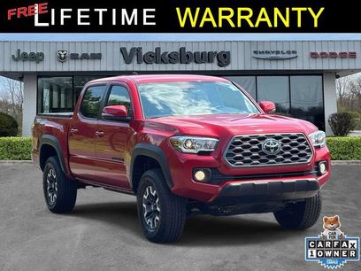 Used 2023 Toyota Tacoma TRD Off-Road