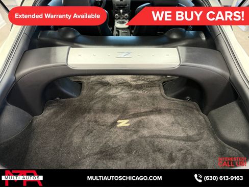 Used 2007 Nissan 350Z Touring image 26