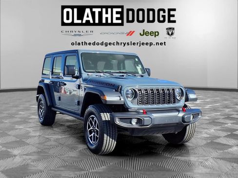 Certified 2024 Jeep Wrangler Unlimited Rubicon image 33