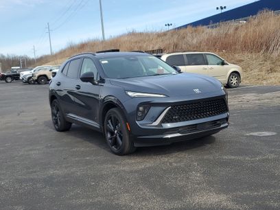 New 2026 Buick Envision Sport Touring