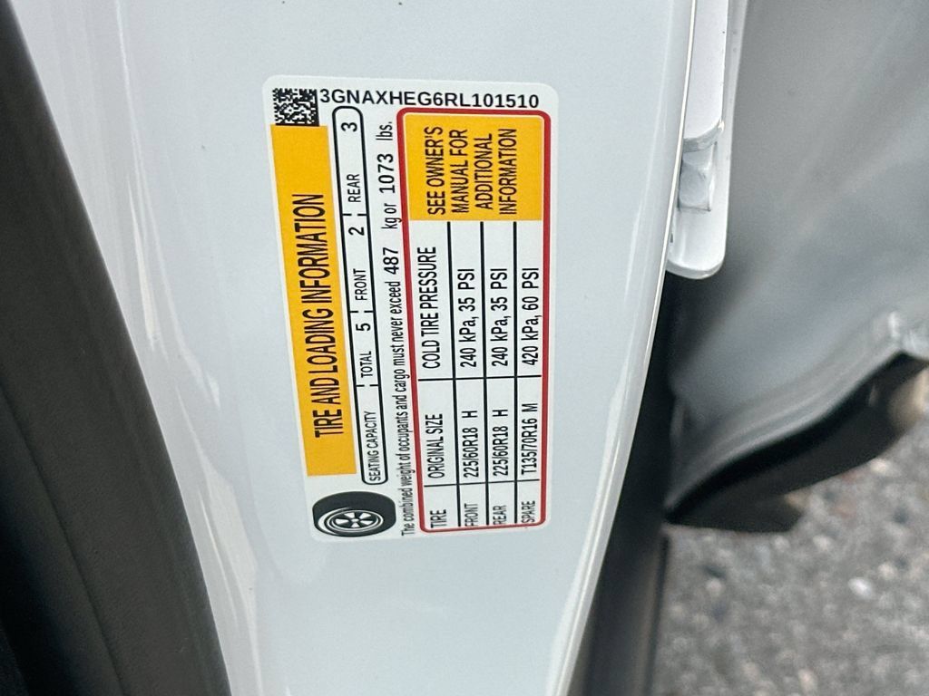 Certified 2024 Chevrolet Equinox LS w/ Sport Edition FWD image 29