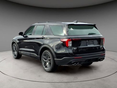 New 2026 Ford Explorer ST w/ Sun And Sound Package image 3