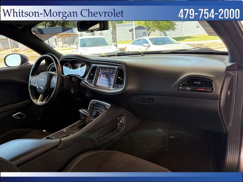 Used 2021 Dodge Challenger R/T Scat Pack w/ Plus Package RWD image 35