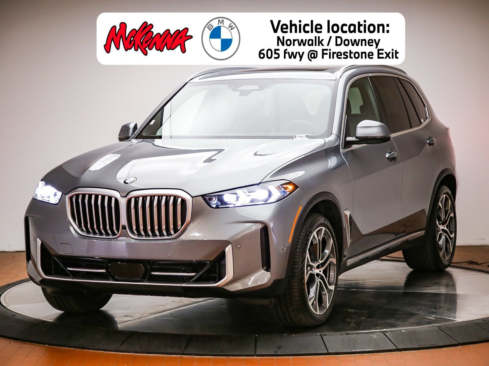 Used 2026 BMW X5 sDrive40i RWD image 1