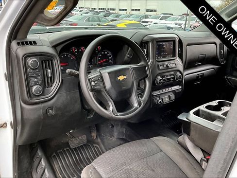 Used 2024 Chevrolet Silverado 2500 W/T w/ WT Convenience Package image 17