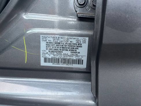 Used 2025 Nissan Sentra SV FWD image 23