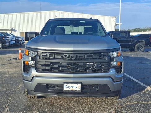 New 2026 Chevrolet Silverado 1500 Custom w/ Turbomax Blackout Package image 14
