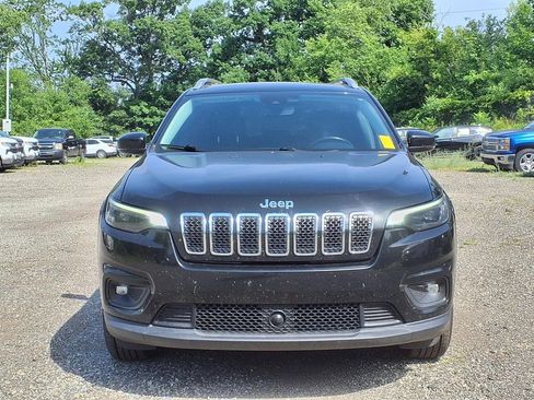 Used 2020 Jeep Cherokee Latitude Lux w/ Comfort/Convenience Group AWD/4WD image 2