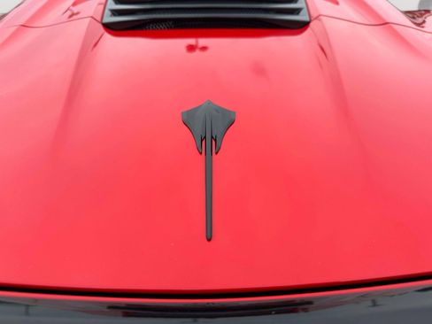 Used 2023 Chevrolet Corvette Stingray Preferred Conv w/ 2LT image 33