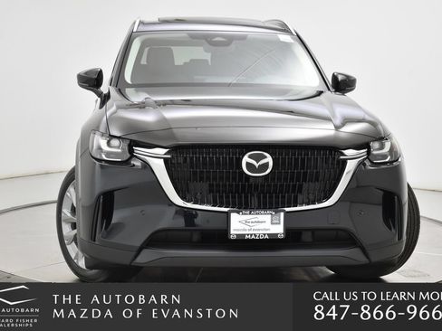 New 2026 MAZDA CX-90 3.3 Turbo w/ Preferred Package AWD/4WD image 4