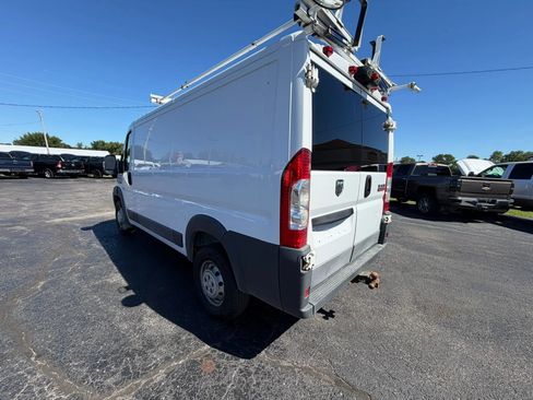 Used 2017 RAM ProMaster 1500 w/ Mopar Trailer Tow Group FWD image 6