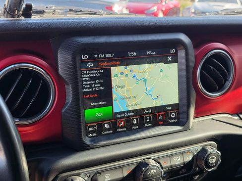 Used 2020 Jeep Wrangler Unlimited Rubicon image 35