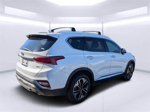 Used 2020 Hyundai Santa Fe SEL image 3