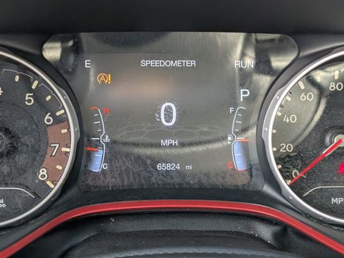 Used 2019 Jeep Compass Trailhawk image 27