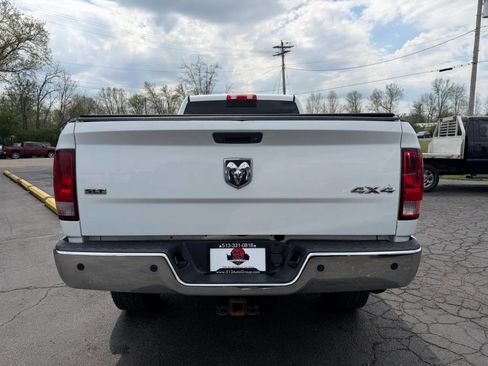 Used 2017 RAM 2500 SLT w/ Protection Group image 7