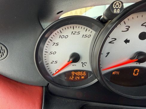 Used 1997 Porsche Boxster image 23