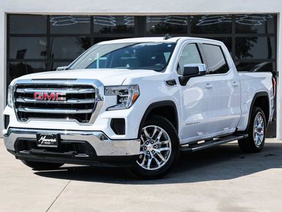 Used 2021 GMC Sierra 1500 SLE