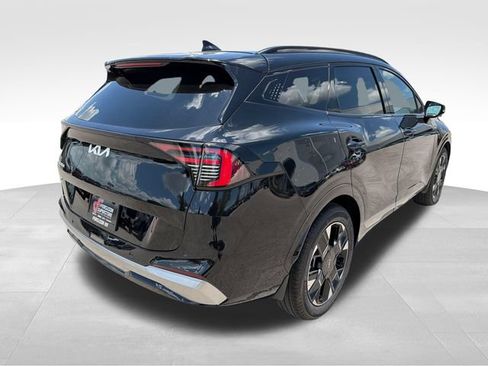 New 2026 Kia Sportage SX FWD image 7