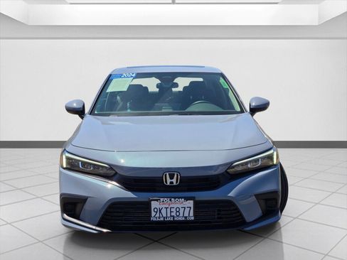 Certified 2024 Honda Civic EX image 2