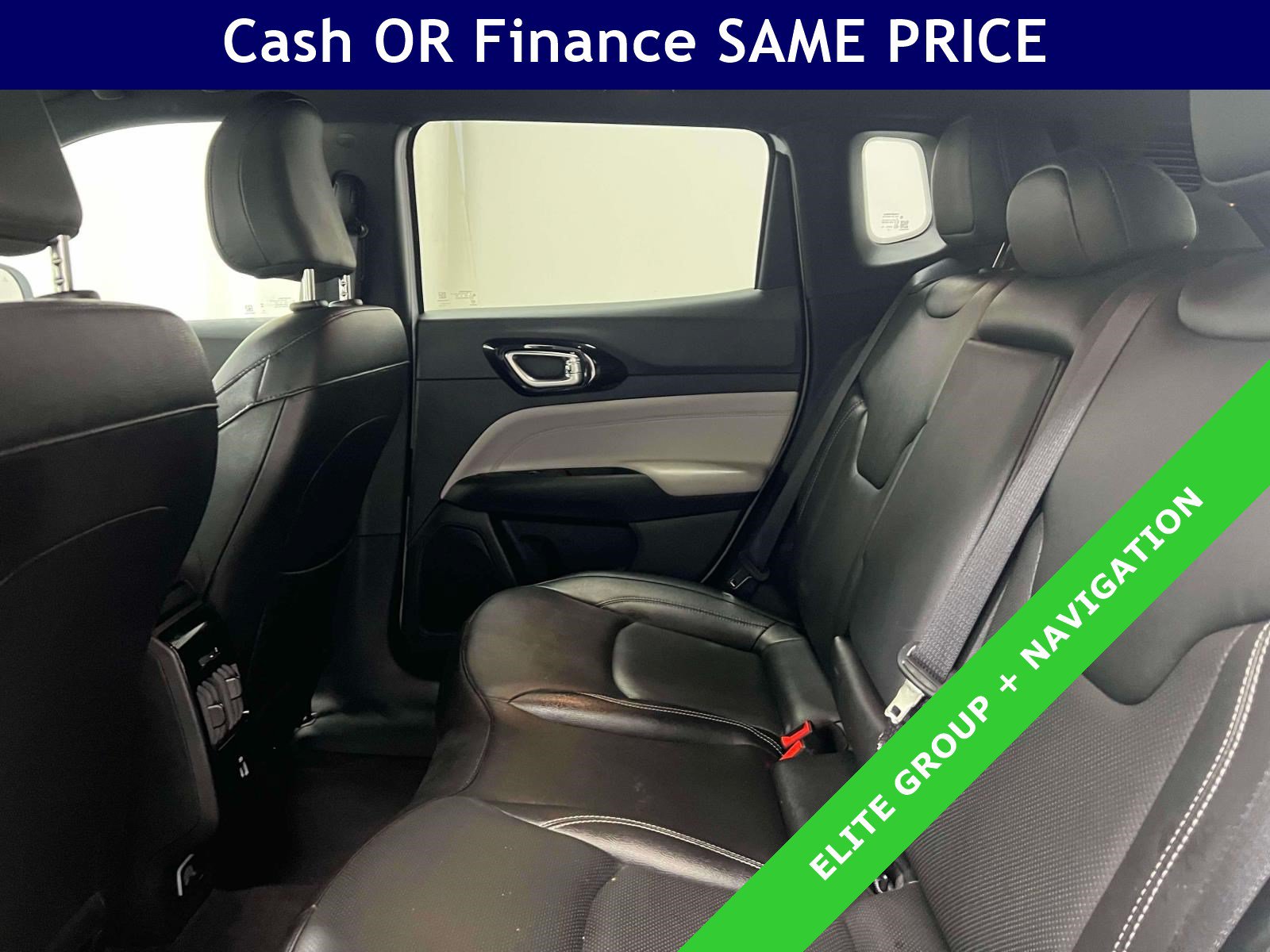 Used 2025 Jeep Compass Limited w/ Elite Group AWD/4WD image 15