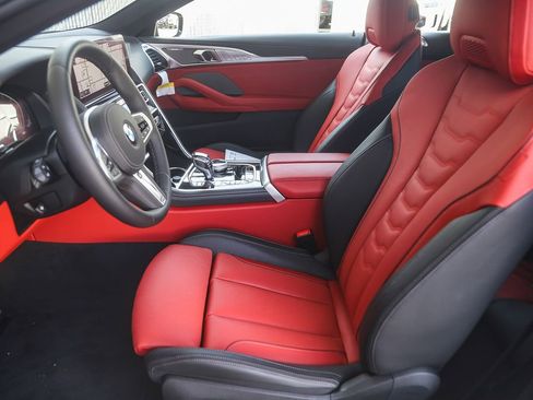 New 2026 BMW 840i Convertible RWD image 14