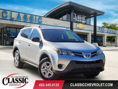Used 2015 Toyota RAV4 LE