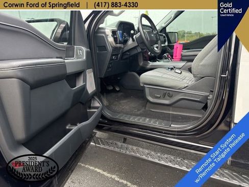 Used 2023 Ford F150 XLT w/ Equipment Group 302A High image 13